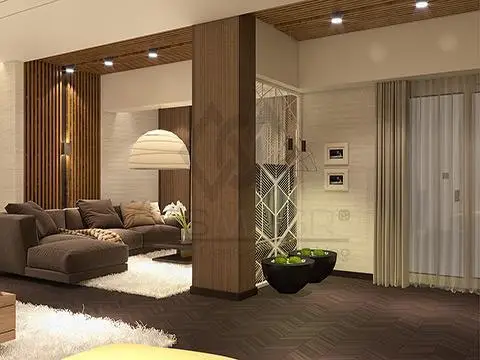 افضل شركات تصميم غرف معيشة مودرن في العبور